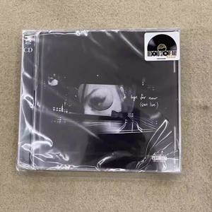클래식 팝 & R&B 앨범 아리아나 그란데 뮤직 CD K Bye for Now 음반 2개 코스프레 워크맨 자동차 사운드트랙 박스 선물
