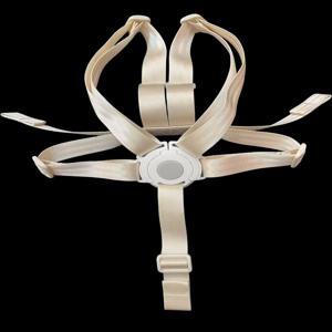 사이벡스 레모 또는 클릭앤폴드 유아용 식탁의자 샴페인 보이 걸리팅 체어 안전 하네스 교체용 하네스