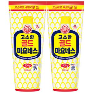 오뚜기 골드 마요네스 500g 2개 마요네즈