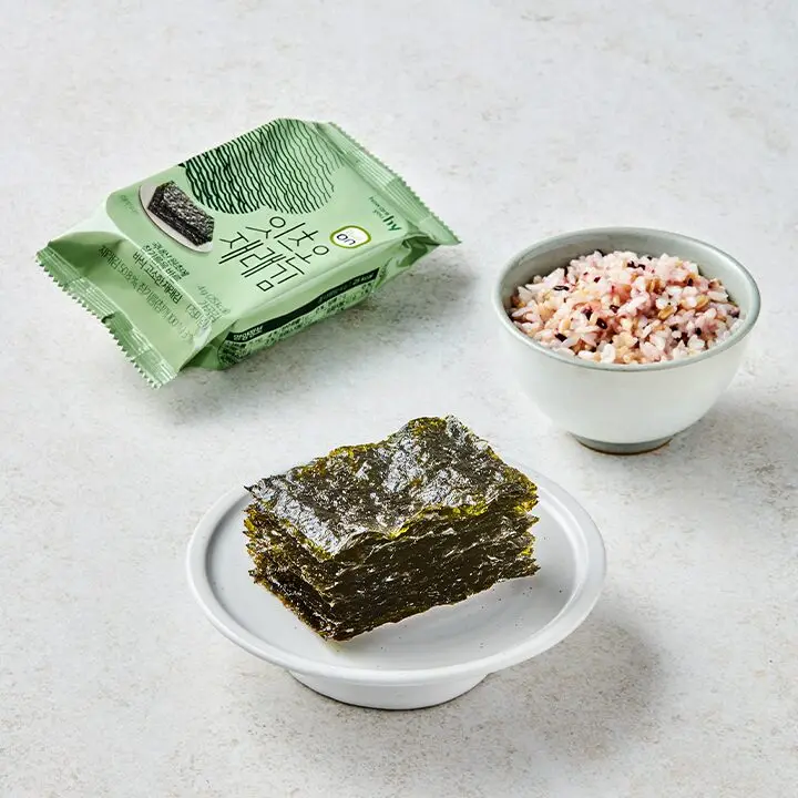 잇츠온 재래김 9봉 (도시락김)