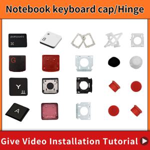 ASUS ACER HP DELL IBM lenovo Xiaomi HUAWEI Samsung MSi LG Apple HASEE SONY 캡 키캡 및 힌지 교체 용 키보드 노트북