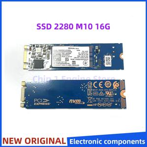 1/2PCS 신규 및 기존 메모리 M10 내장형 솔리드 스테이트 드라이브 M10 M.2 2280 16GB SSD PCIE NVME 3.0 인텔 옵테인에 적용됨