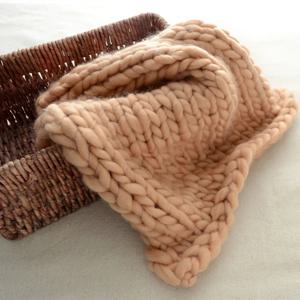 신생아 사진 소품 용 아기 부드러운 담요, 바구니 필러 쿠션 커버, 아기 사진 소품