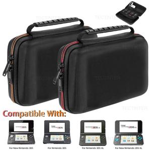 닌텐도 DSi 게임 콘솔 파우치 보관 케이스 신형 3DSXL/3DSLL 2DS XL/NDSI 3DS 2DS XL/LL 액세서리용