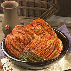 [은희네김치]100%국내산 전라도 포기김치 10kg