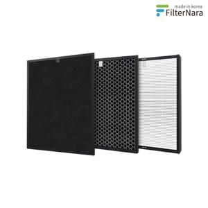 웅진 코웨이 AP-1717A 공기청정기 H13 골드 프리미엄 호환 필터