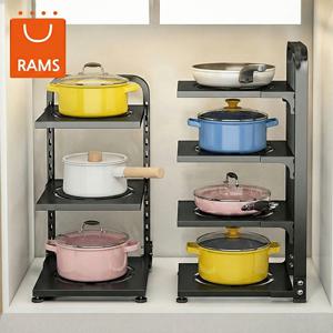 탑 후라이팬 정리대 냄비 그릇 거치대