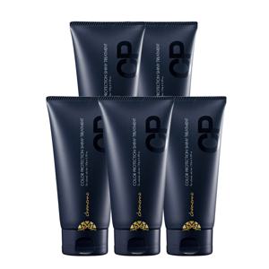 샤멘느 CP 트리트먼트 150gx5(염색모발,컬러감)