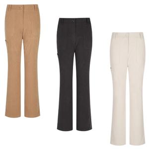 [핑골프] 여성 기모 코듀로이 팬츠 121D4PT351