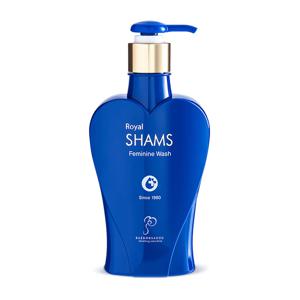 여성청결제 로얄샴스 220ml