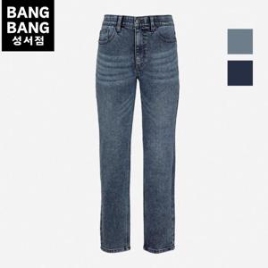 HC04 겨울남성인밴드 기모밑위긴스판청바지 NQK764