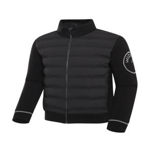 남성 CO 스웨터 하이브리드 발열 볼패딩 자켓 WMW23112Z1