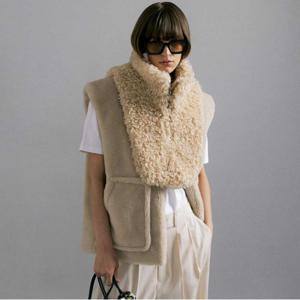 [최초가186,000]플로 퍼 디키 머플러_MW5WMF01X