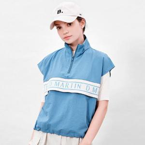 [하프클럽] 로세디 여성골프 쿨아노락 반집업 조끼 여자골프조끼 여성여름골프조끼 여성골프아노락조끼