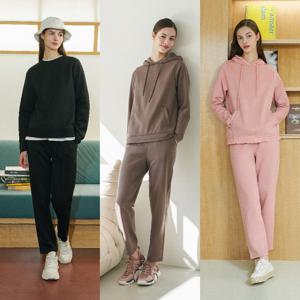 [4종 SET] 여성 데일리 컴포트 셋업 4종 (I01W-4)