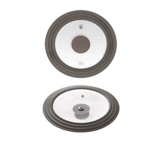 풍년 다목적 냄비 프라이팬 실리콘 뚜껑 18-22cm 실리콘뚜껑 멀티뚜껑 프라이팬뚜껑 기름튐방지