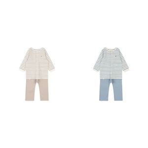 [롯데백화점]에디ST내의 07R117606(출산신생아백일내의축하쌍둥이)