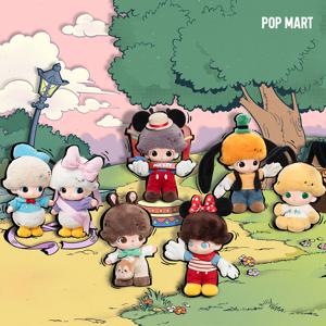 (1개입)디무 월드 x 디즈니 시리즈 인형 키링