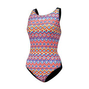 [하프클럽]  여성 실내수영복 AQA1498 단품3종세트