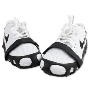 겨울 고 탄력형 24핀 블랙 아이젠 사이즈선택