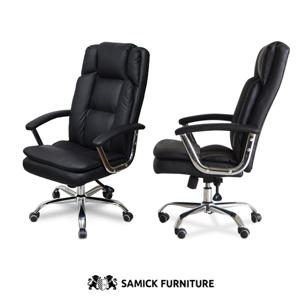 삼익가구 엘리 사무용 체어 중역 의자