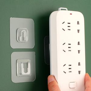 무타공 매직접착 더블 멀티 매직후크 1구 5P 암,수 후크걸이