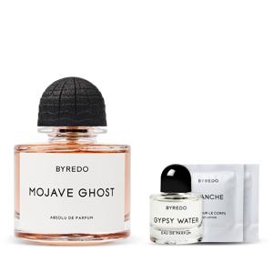 [공식] 모하비 고스트 앱솔뤼 드 퍼퓸 100ml [+향수 8ml 1종 & 바디 10ml 2종 랜덤]