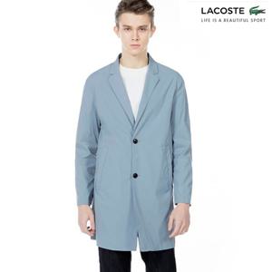 [라코스테]남성 나일론 스트레치 코트 BH833E