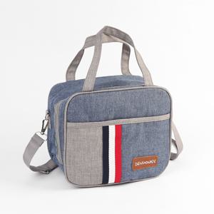 엘론 보온보냉 도시락가방 A-02 /아이스백 보온백