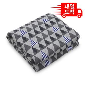 [내일도착]한일의료기 국내생산 전기요/탄소열선/삼각/중 HL-203S