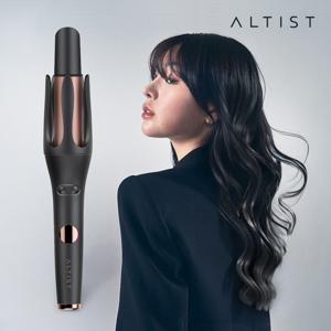 매직웨이브S 오토 컬링 아이론 / 자동회전 봉고데기 AB-ACH32HBC