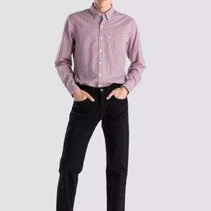 대전모다  남성505 레귤러핏 블랙진 00505-1469_DJ