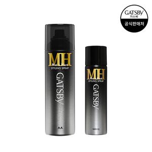 스타일링 스프레이 매트 & 하드 브라더스 세트(200ml+65ml)