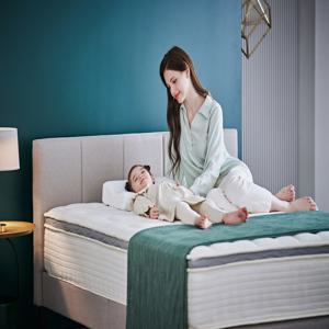 얼티마 하이브리드 스프링 매트리스 (30cm/킹)