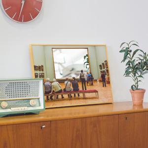 [세이투셰] 갤러리 미러