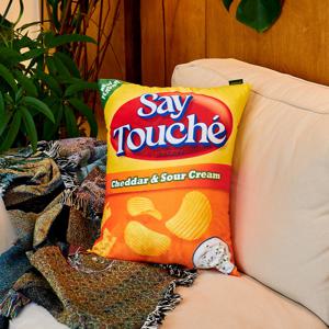 [세이투셰] 칩스 쿠션