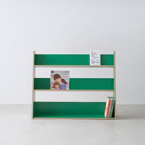 나산 유아 전면책장 1000