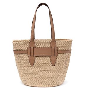 25SS 헬렌 카민스키  라피아 리피아 라지 토트백 51958 트래블 백