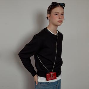 아노에틱 버클 아코디언백_6컬러