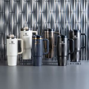 공식유통사] 퀜처 H2.0 플루티드 텀블러 887ml