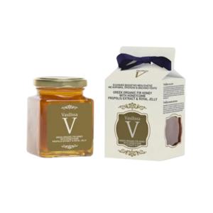 [단품] 유기농 바실리사 로열젤리 그릭허니 1병(250g)