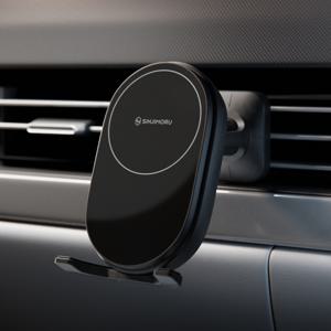 Qi1 M 픽스 맥세이프 차량용 무선충전 충전기 거치대 플립 폴드 태블릿 호환