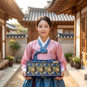 [CJ] 스팸 MC 4호 햄 명절선물세트