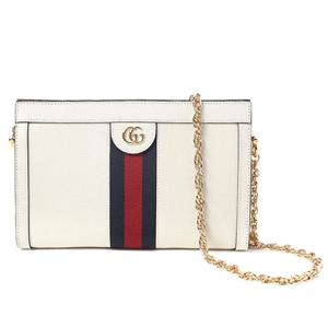 풀구성품  오피디아 체인 숄더백 스몰 화이트 503877 DJ2DG 8454