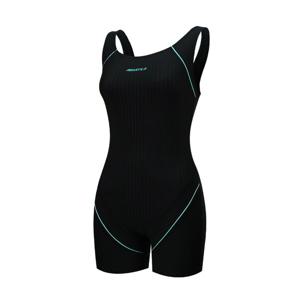 [하프클럽]  여성 2부 실내수영복 AQA29365 파우치3종세트