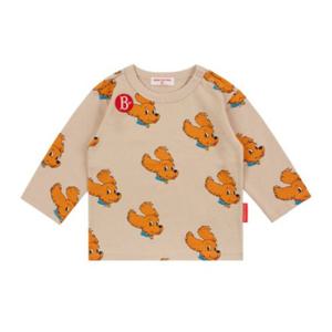 [롯데백화점]올 오버 제스 베이비 롱 슬리브 티셔츠 BP43TR142BG