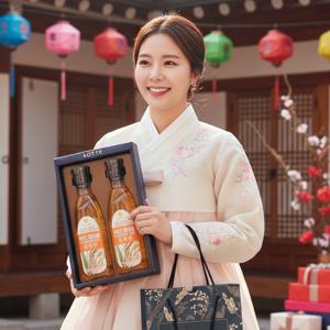 오일 컬렉션 현미유 1호 식용유 명절선물세트