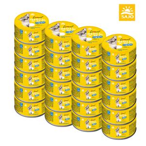 고양이캔간식  러브잇 맛있는캔 더블참치 160g 24개 레드라벨