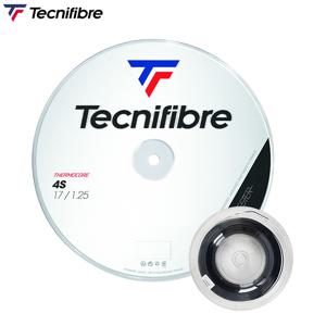 테니스 줄 스트링 블랙 코드 4S 200m 릴 1.20 1.25 1.30