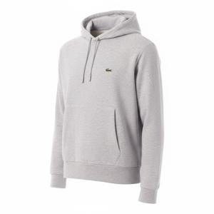 LACOSTE 25FW ORGANIC COTTON HOODED SWEATSHIRT (SH9623-CCA) (오가닉 코튼 후드 스웨트셔츠)